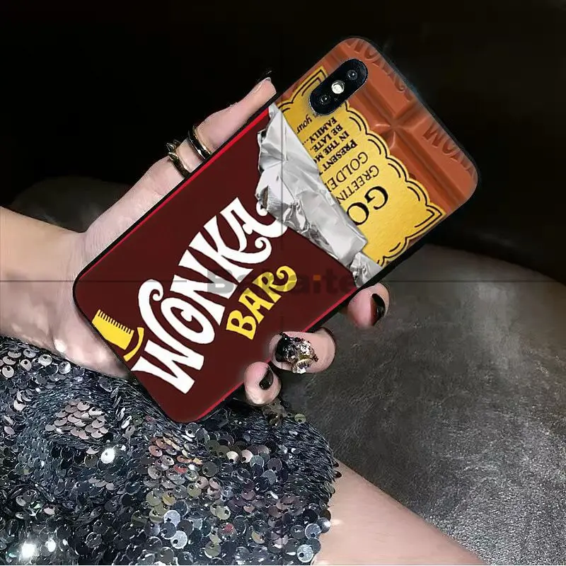 alenka bar wonka chocolate  