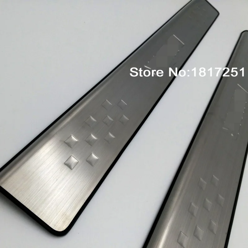 rangerdoor sill
