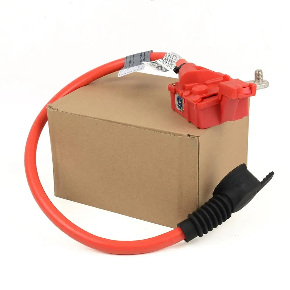 AP03 Новый аккумуляторный кабель для BMW F06 F07 F10 F12 F13 528i 535d 550i 640i 650i 61129217036|Воздушные