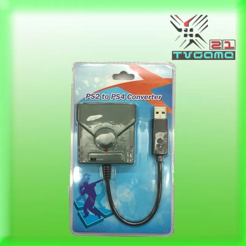 

Converter Adapter For PS2 TO PS4 Controller PC Converter