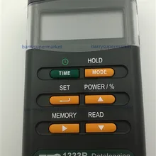 Регистрация данных электроизмеритель солнечной энергии TES-1333R цифровой измеритель мощности