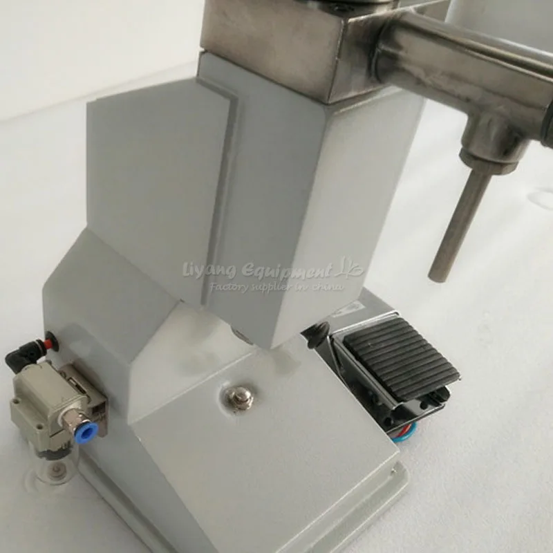 Small pneumatic filling machineA02 (6)