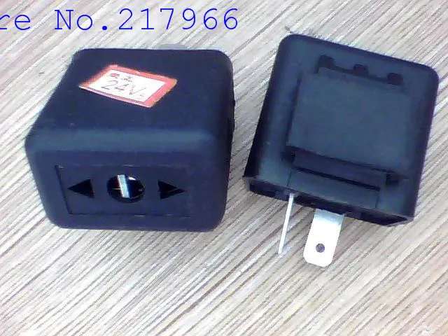 Flasher buzzer 24V электрический автомобиль мотоцикл Рулевое управление | Электронные