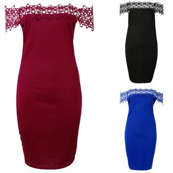Summer Chiffon Dress Women Summer Sexy Solid Lace Holiday Party Dress vestido 2019 Sexy Dresses Korean Off Shoulder #zj Summer Chiffon Dress Women Summer Sexy Solid Lace Holiday Party Dress vestido 2019 Sexy Dresses Korean Off Shoulder #zj