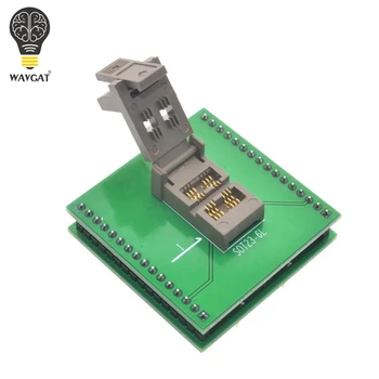 

WAVGAT SOT23-6L SOT23 To DIP6 IC Programmer Adapter Chip Test Socket