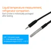 SONOFF ds18b20 Waterproof Temperature Sensor Probe WIFI Smart Wireless Monitor Remote Monitoring Home Module 1m For TH10 TH16 ► Photo 2/6