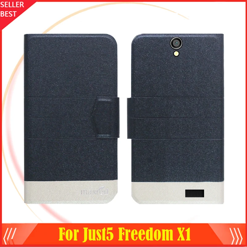 5 видов цветов супер! Just5 Freedom X1 кожаный чехол для телефона Прямая поставка с