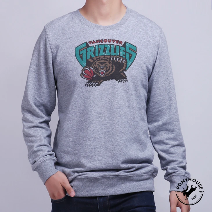 grizzlies sweater