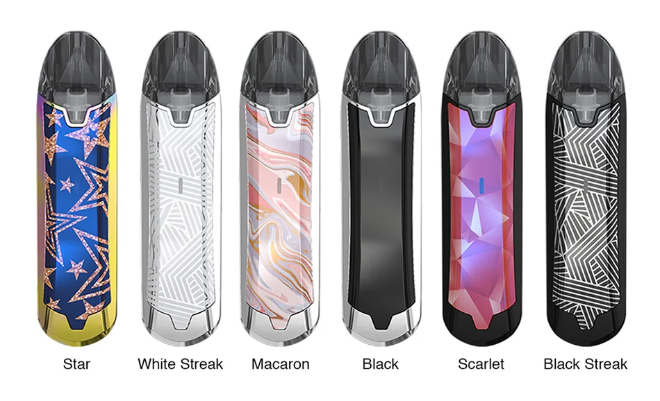 Eleaf Tance Pod Kit 580mAh