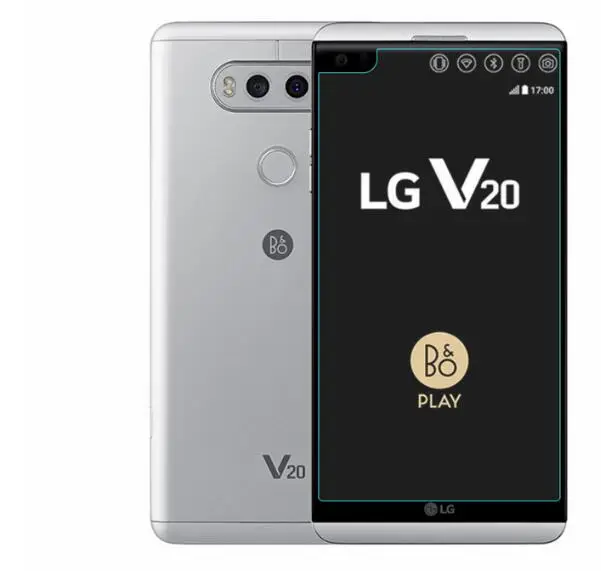 2 упаковки 2.5D для стекла LG V20 закаленное стекло для защиты экрана LG V20 стекло для LG V 20 защитная пленка F800 F800L H990DS