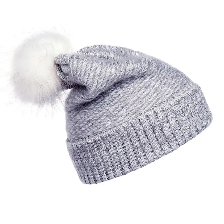 

2016 Hot On Sale cappelli da uomo Women cap men Warm Winter Knit Beanie Skull Slouchy winter hats for men 105