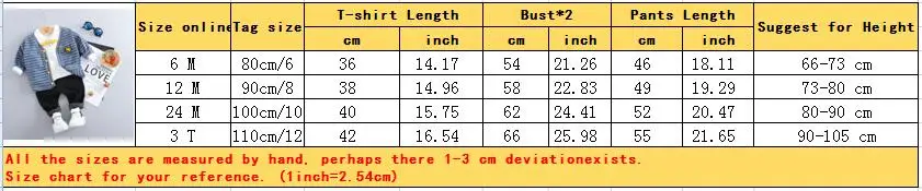Комплекты одежды для маленьких мальчиков и девочек, детские костюмы, пальто, футболка с отворотами, штаны, пальто для маленьких детей