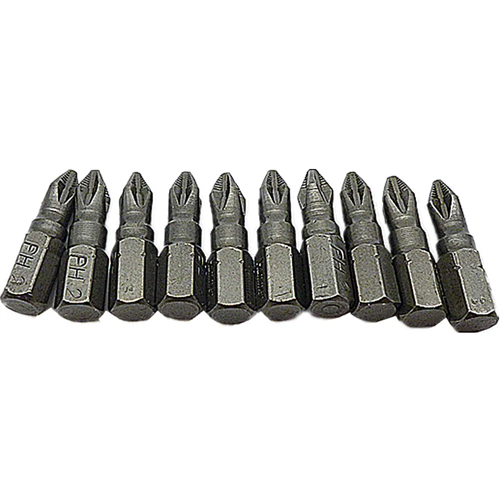 25mm Impact Duty Screwdriver Bits