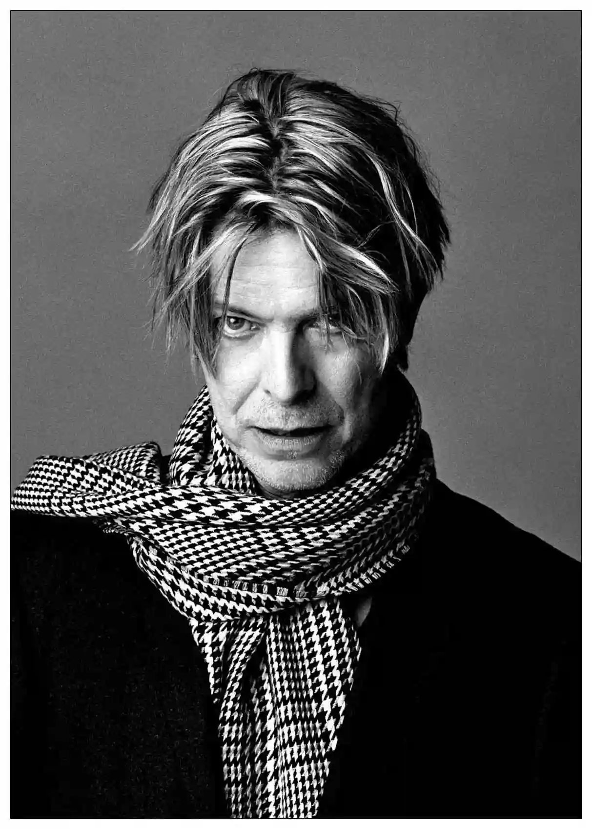 David Bowie Posters High Quality printing Wallpaper Bar ...