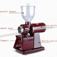 Новая мода из нержавеющей стали бытовой электрический точильный камень