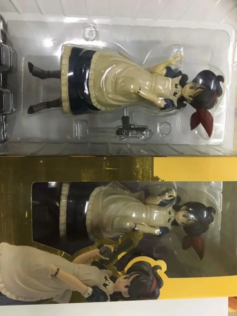Dragon Ball SC Model World First Budokai 4 Lanqi Group Vertical Views Dragon Ball SC Model World First Budokai 4 Lanqi Group Vertical Views