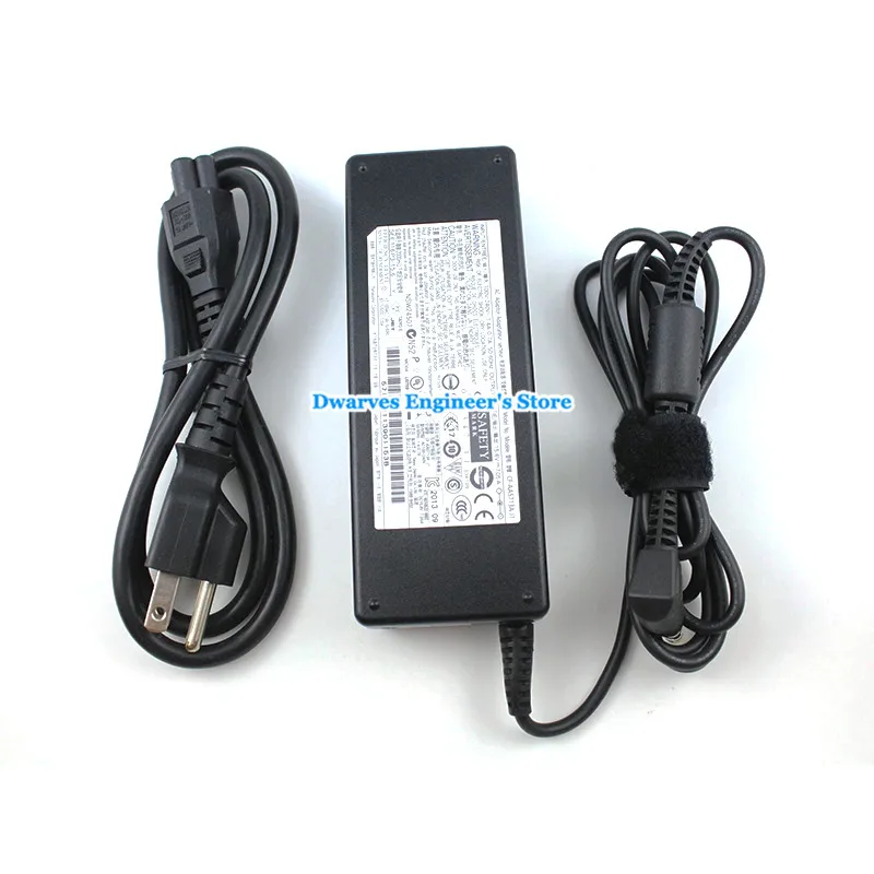 Adaptador ac Genuíno 15.6v 7.05a 110w Cf-aa5713a2e Cf-aa5713a m1 para Panasonic Toughbook Cf31 Cf52 Cf-53 Cf-53a Cf-d1 Carregador - Imagem 3
