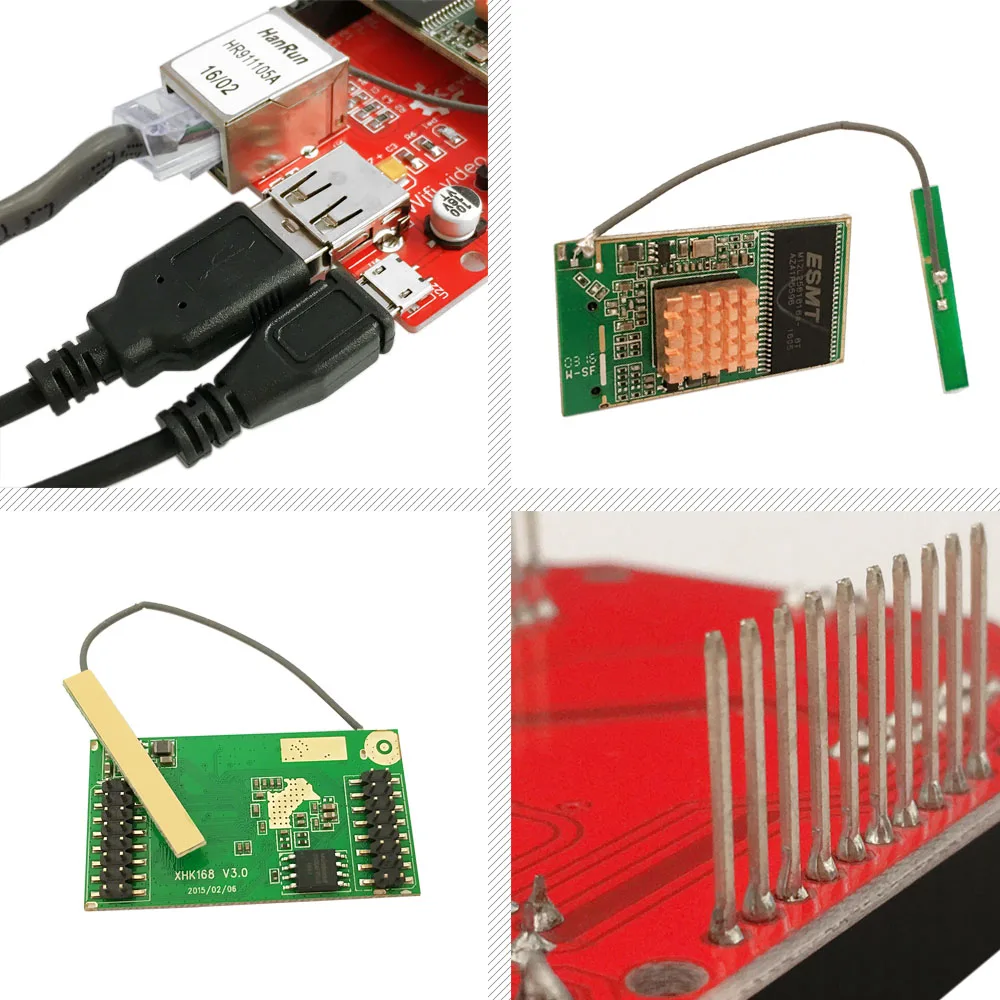 RT5350 модуль Openwrt маршрутизатор WiFi беспроводной видео Щит Плата расширения для Arduino Raspberry Pi