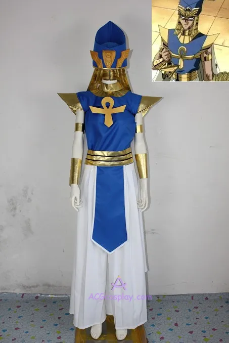 

Yu-Gi-Oh! Priest Seto cosplay costume
