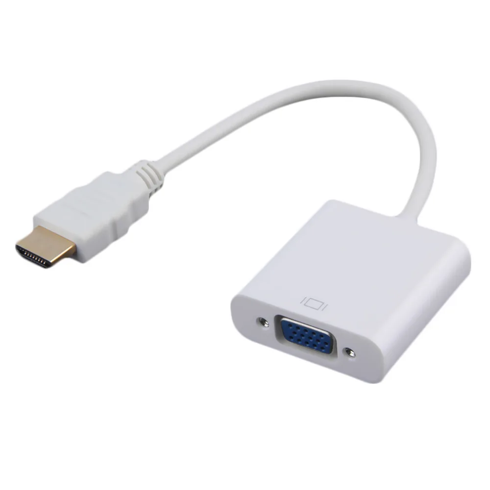 Aliexpress.com : Buy 2018 Newest 1080P HDMI Male to VGA