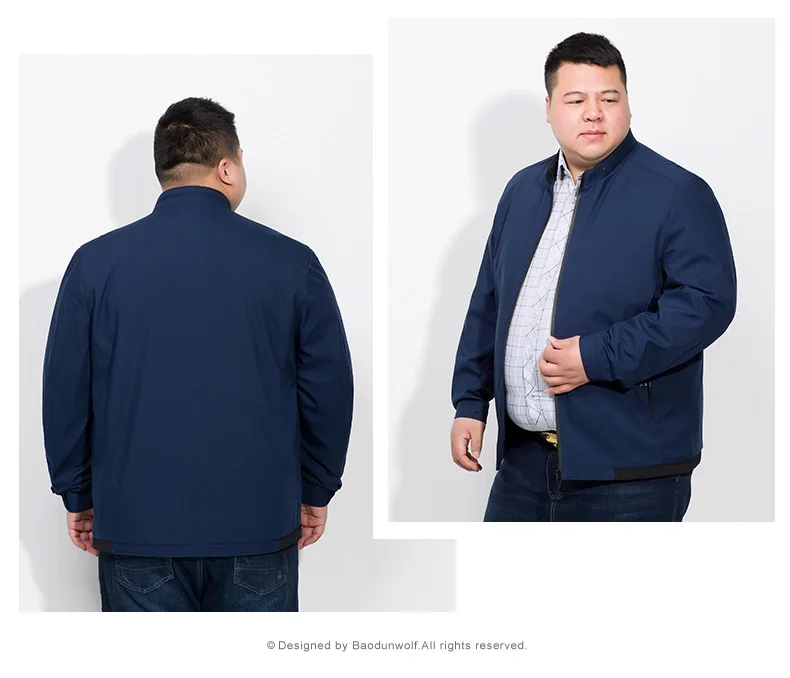 8xl Régulier Hommes En 10xl Lâche 4xl Printemps Gros 5xl Vestes New Manteau De 2 Qualité Pour 1 Haute 6xl Casual Veste 2018 eIYbE9WH2D