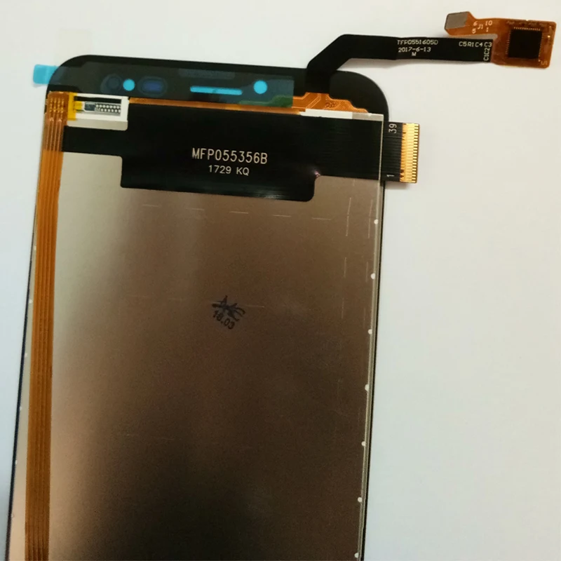100% протестированный ЖК дисплей и сенсорный экран в сборе для Ulefone Gemini Pro T1
