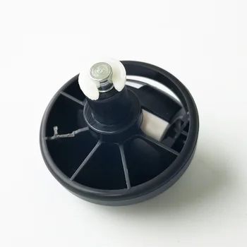 

1x front Wheel Caster Assembly for ECOVACS DEEBOT Slim 35 45 M80 Pro M81 M82 M85 M88 N78 N79 R95 R96 R98 Robotic Vacuum Cleaner
