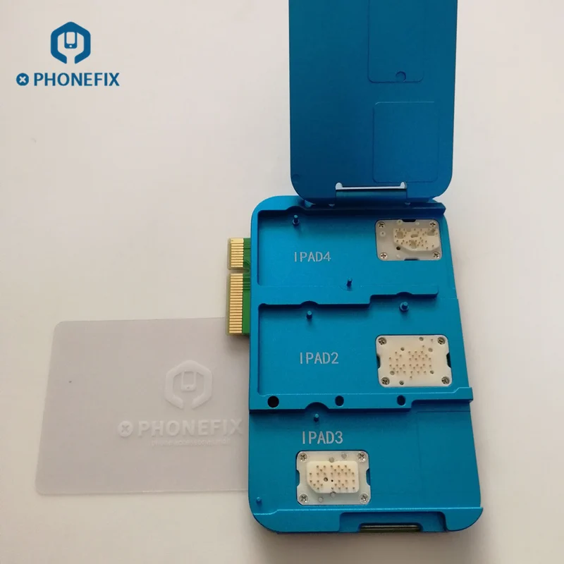 Программатор NAND JC Pro1000S для iPad инструмент удаления iCloud SN чтение запись программа