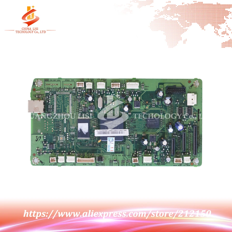 

Original Second-Hand For Samsung CLP-310 CLP 310 Formatter Board Printer Parts Hot Sale