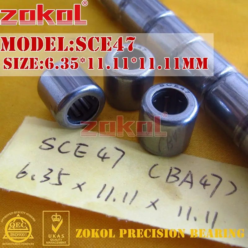 Роликовые подшипники ZOKOL SCE47 SCE55 SCE57 SCE65 SCE66 SCE68 BA47 BA55 BA57 BA65 BA66 BA68|bearing bearing|bearing roller
