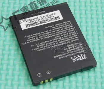 

FOR ZTE R710 MBP890E battery Rechargeable Li-ion Built-in mobile phone lithium polymer battery