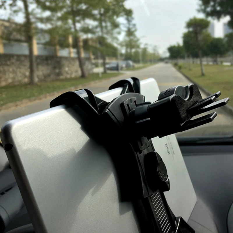  Universal 7 8 9 10 Inch Car Tablet PC Holder Car mount Holder Stand for iPad 2 3 4 5 6 Air 1 2 Tabl
