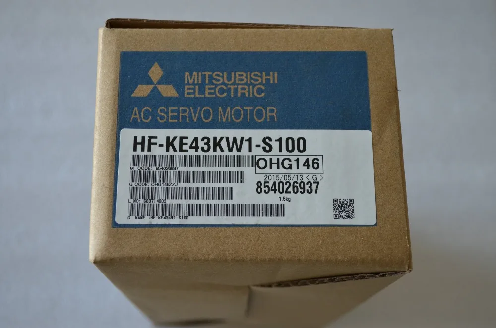 Серводвигатель HF-KE43KW1-S100