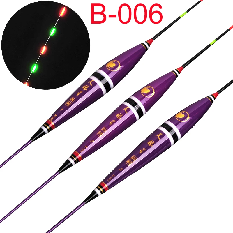 night fishing float