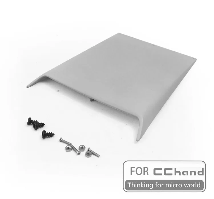 Материал ABS теплоотвод двигателя для SCX-10 II 90046 1:10 CChand SCX10 90046/90047 cherokee | Игрушки и