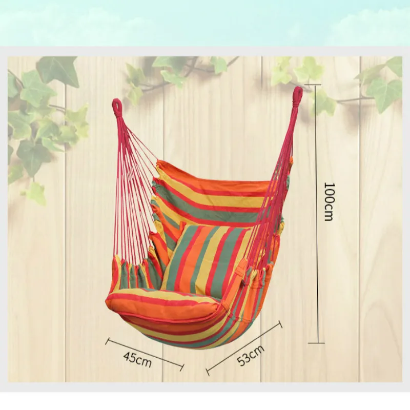 Outdoor Hanging Chair Hammock College Dormitory Swings Hanging Chair Hammock College Dormitory