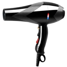 Сушилки для волос 2200 Вт Парикмахерская сушилка высокомощный салон профессиональные домашние отрицательные ионы