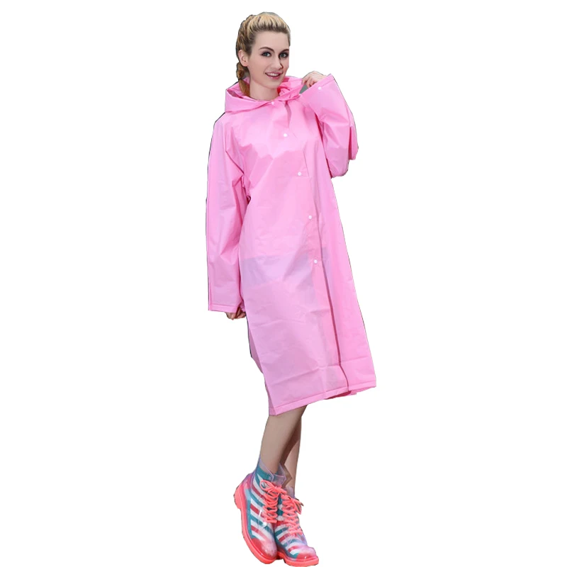 casaco de chuva impermeavel feminino