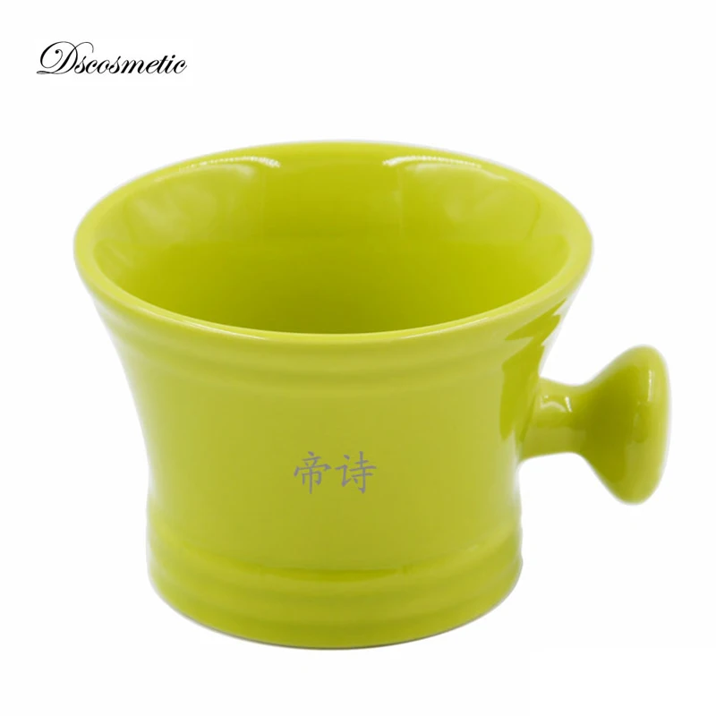 

High quality ceramic shaving mug shaving bowl for man