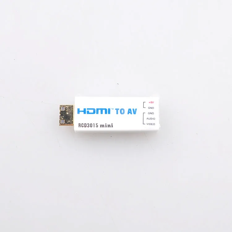 Универсальный HDMI к Micro HDMI AV в аналоговый преобразователь сигнала модуль карты для FPV A5000 A6000 A7000 камера Квадрокоптер F14935