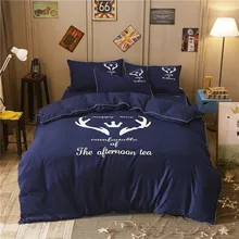 Yilin 4 pcs bedding set 2019 new Nordic style bedroom comforter set thickening grinding adult kid bedding set luxury Yilin 4 pcs bedding set 2019 new Nordic style bedroom comforter set thickening grinding adult kid bedding set luxury