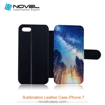 

China Hot Selling PU PC Leather Sublimation Phone Case For IP 4S,5C,5S,6S,7S/8S
