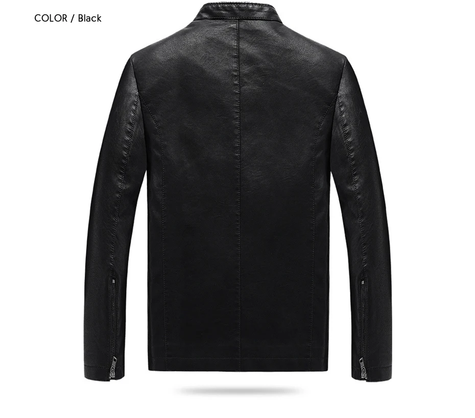 leather jackets men