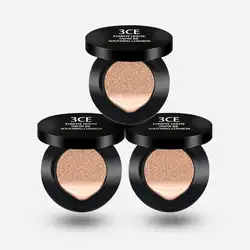 Цельнокроеное платье из Профессиональный макияж лица Cushion Foundation BB крем скрывая длительный отбеливающий Водонепроницаемый Make Up Base