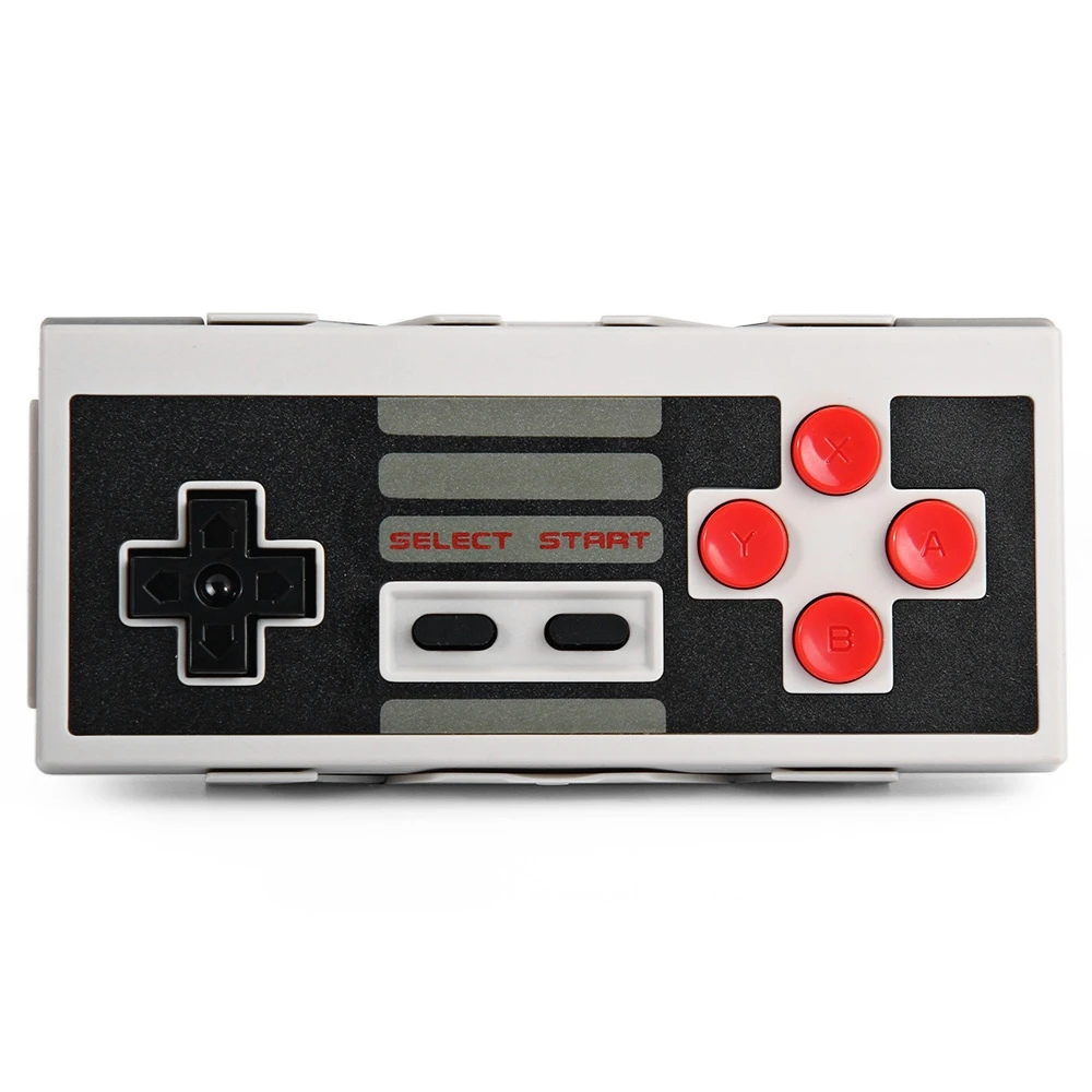 Official 8BitDo N30 Wireless Gamepad Bluetooth Controller Support
