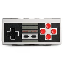 Official 8BitDo N30 Wireless Gamepad Bluetooth Controller Support Switch Android MacOS Steam Window