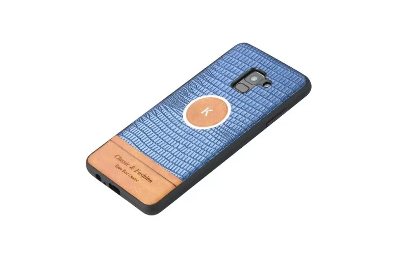 Новый Модный чехол для Samsung Galaxy A8 Plus 2018 Тонкий накладка телефона A3 A5 A7 2017 Coque Capas|cover