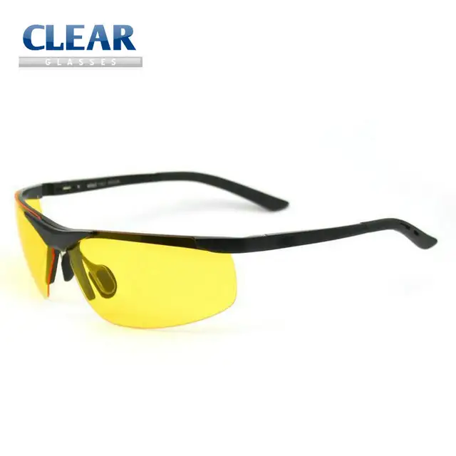 Night vision goggles special glasses driving glasses polarized