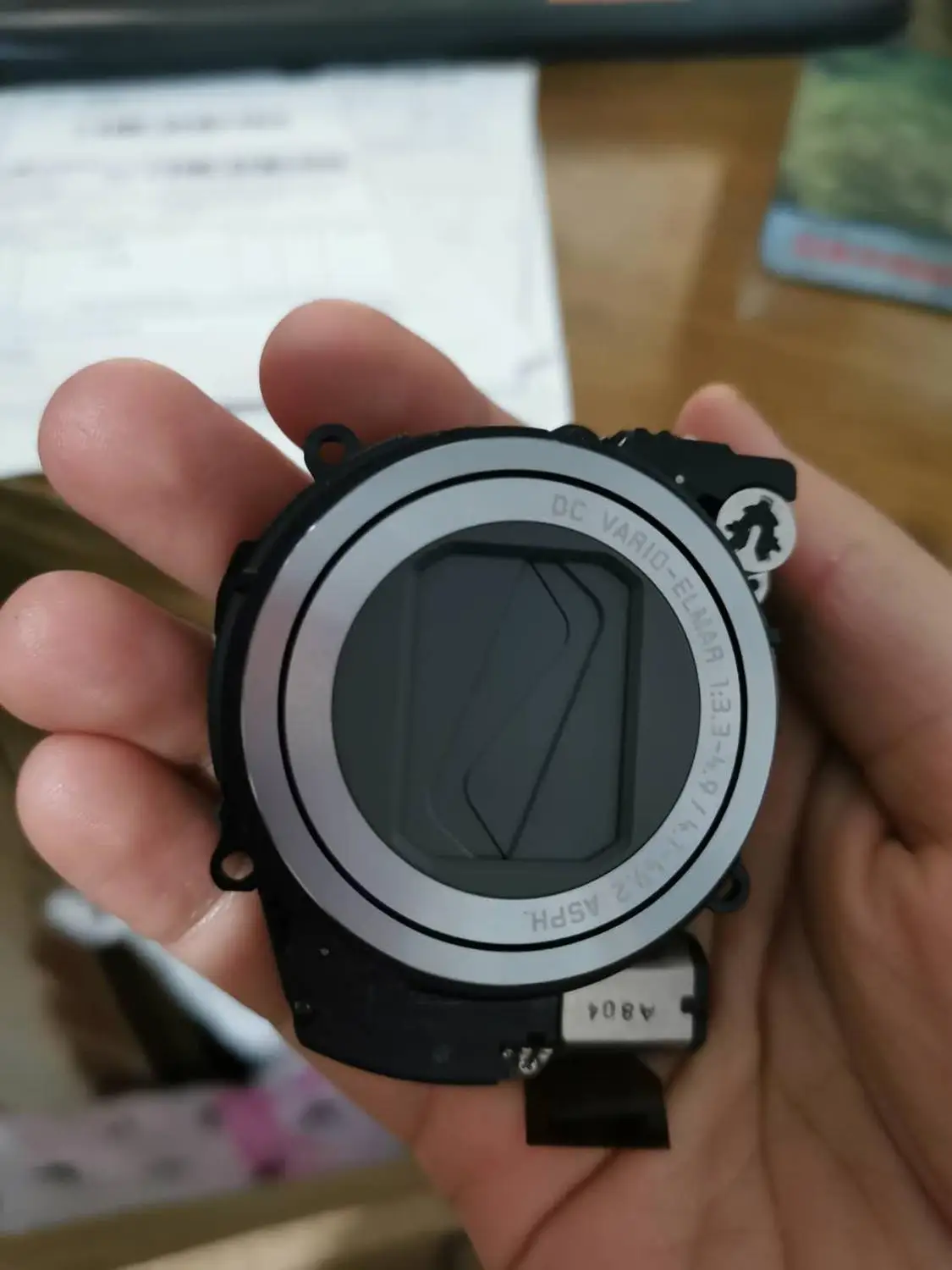 

FREE SHIPPING! 100%NEW Camera Lens Zoom Repair Part For panasonic ZS5 lens Digital Camera no ccd