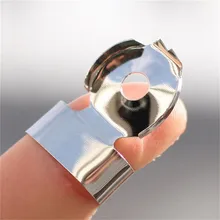 1 шт. практические Нержавеющая сталь Кухня гаджет Чеснок измельчитель для имбиря инструменты для снятия кожуры фруктовый пилинг-нож для имбиря A1